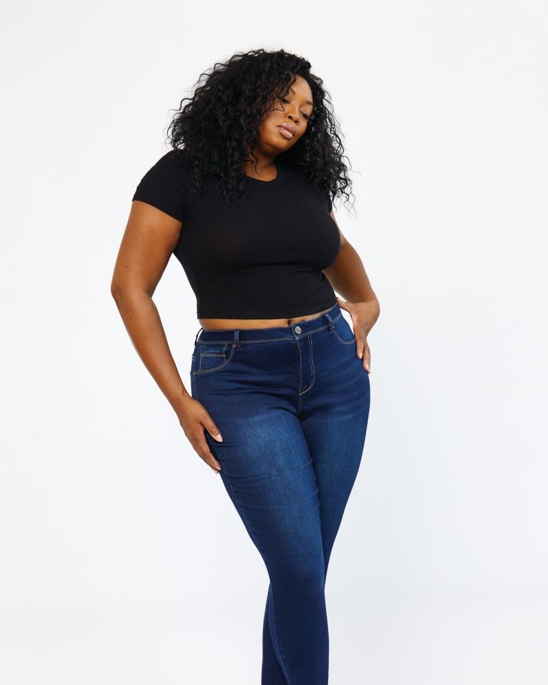 1822 high rise jeans shop